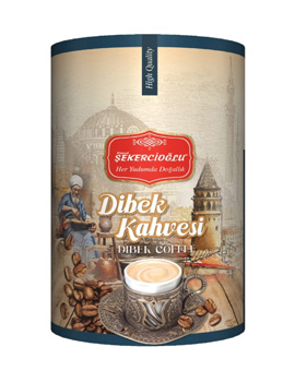 Dibek Kahvesi (Kutu)